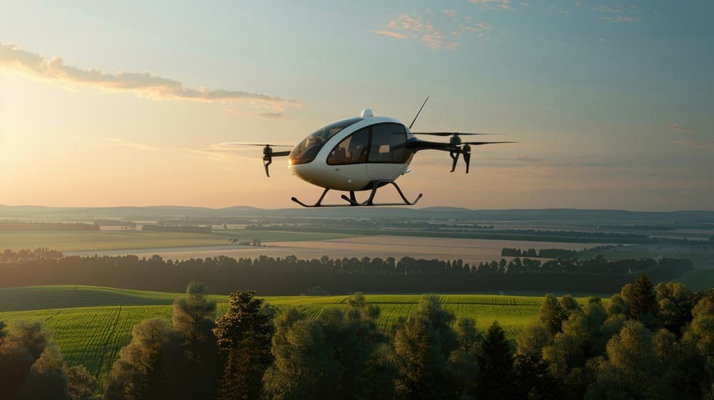 Oshkosh Reveals the Real Electric Aviation Market: Beyond Flying Cars