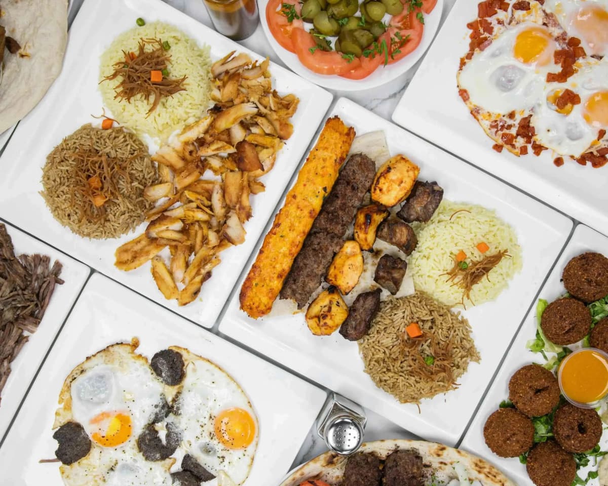 Sindbad Restaurant Brings Authentic Iraqi and Mediterranean Cuisine to Glendale, Arizona