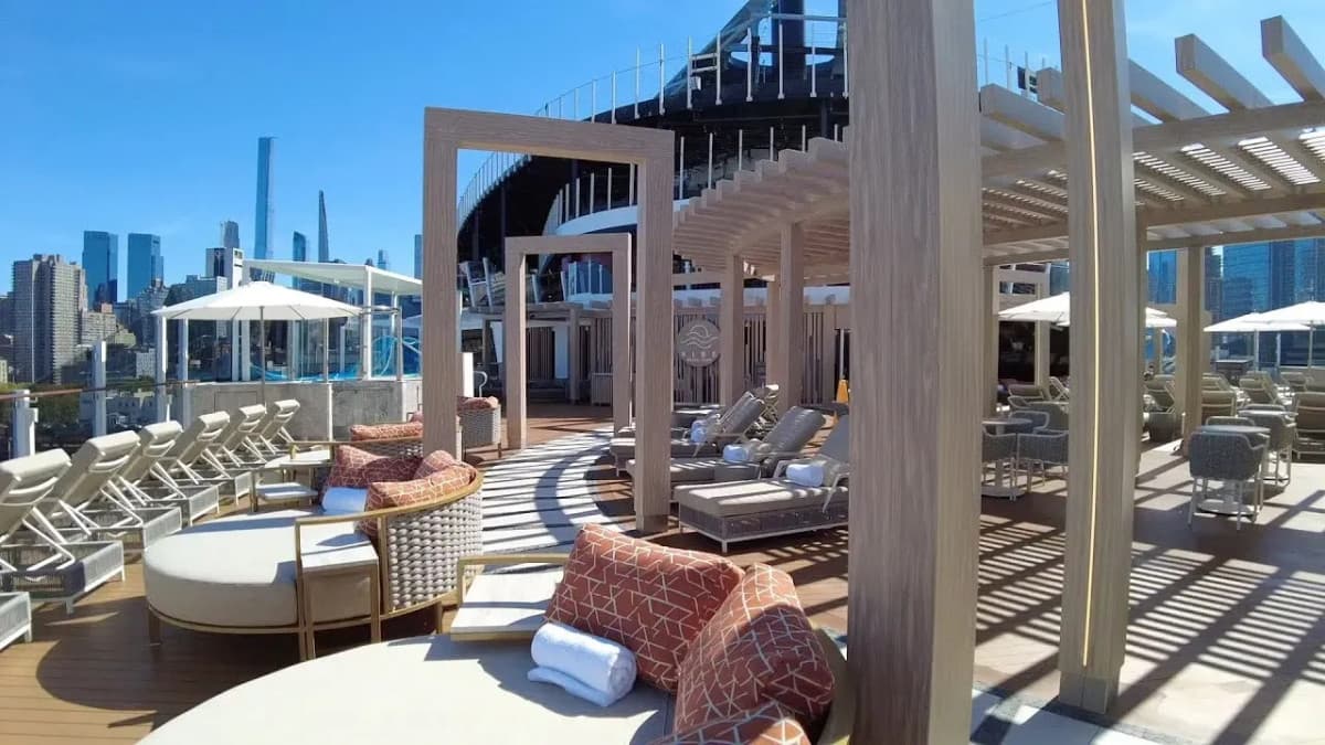 Njords Ark A/S Enhances Cruise Ship Interiors with Innovative Marine Furnishing Solutions