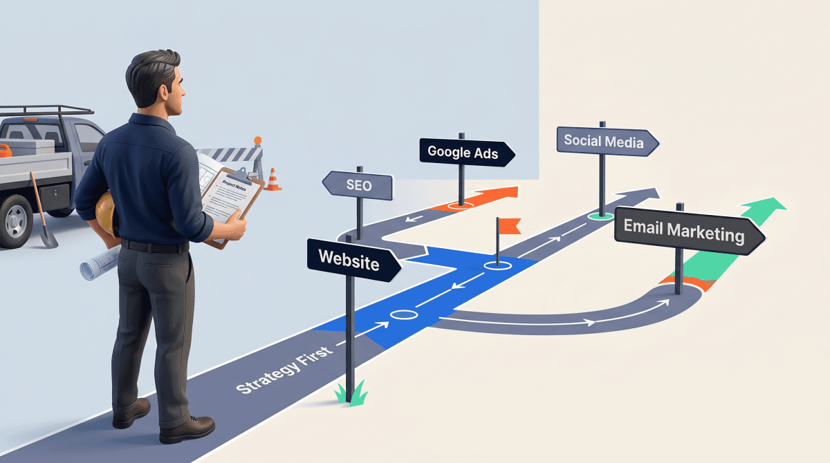 SBMS Media Introduces Contractor Marketing Readiness Framework to Guide Investment Decisions