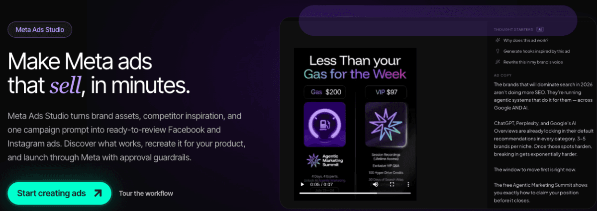 Search Atlas Launches Meta Ad Studio with Scheduled Automation for Recurring Ad Tasks