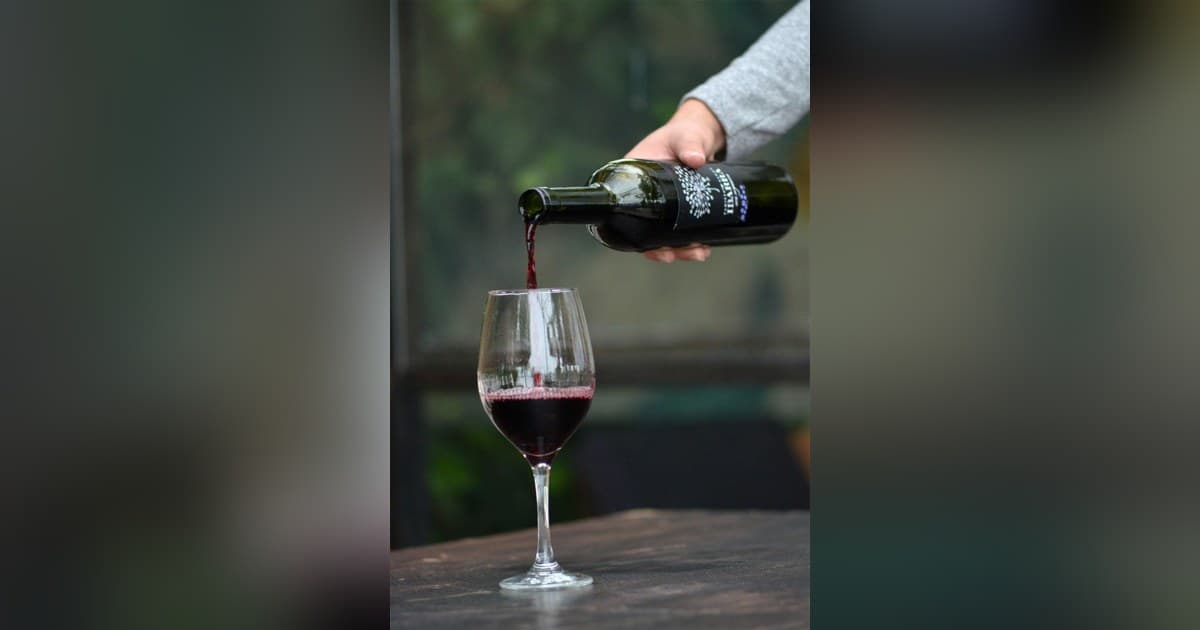 Updated Wine Calorie Guide Highlights Seasonal Drinking Risks