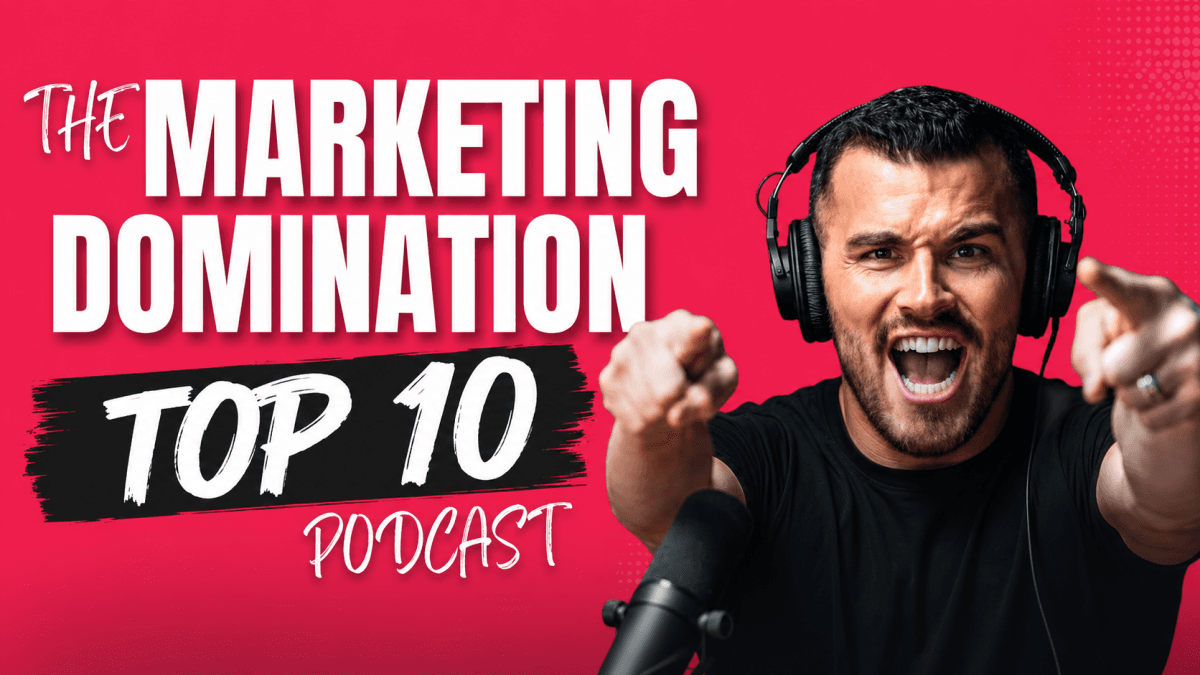 Sean Garner's Podcast Secures Top 10 Spot on Feedspot's 2026 Small Business Marketing Rankings