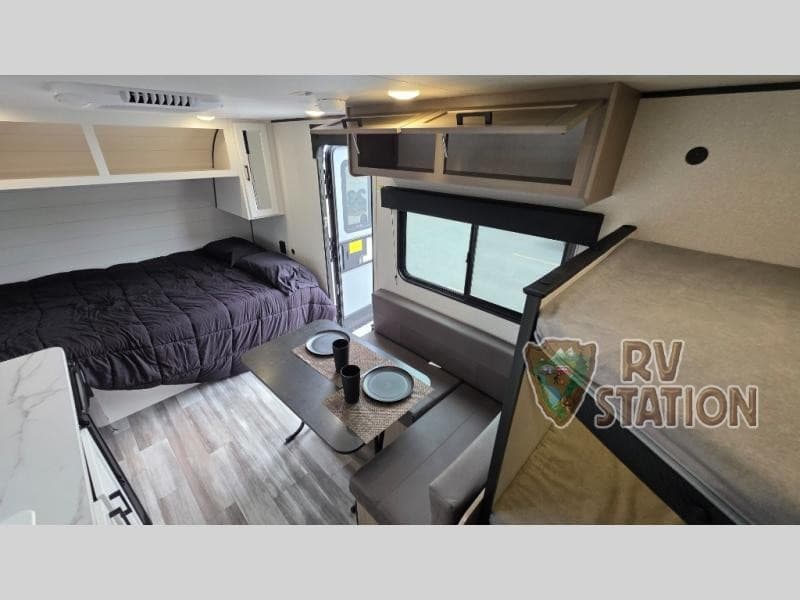 RV Station - Main Updates Inventory Across Texas RV Market, Including Mesa Ridge Campers and Pre-Owned Units