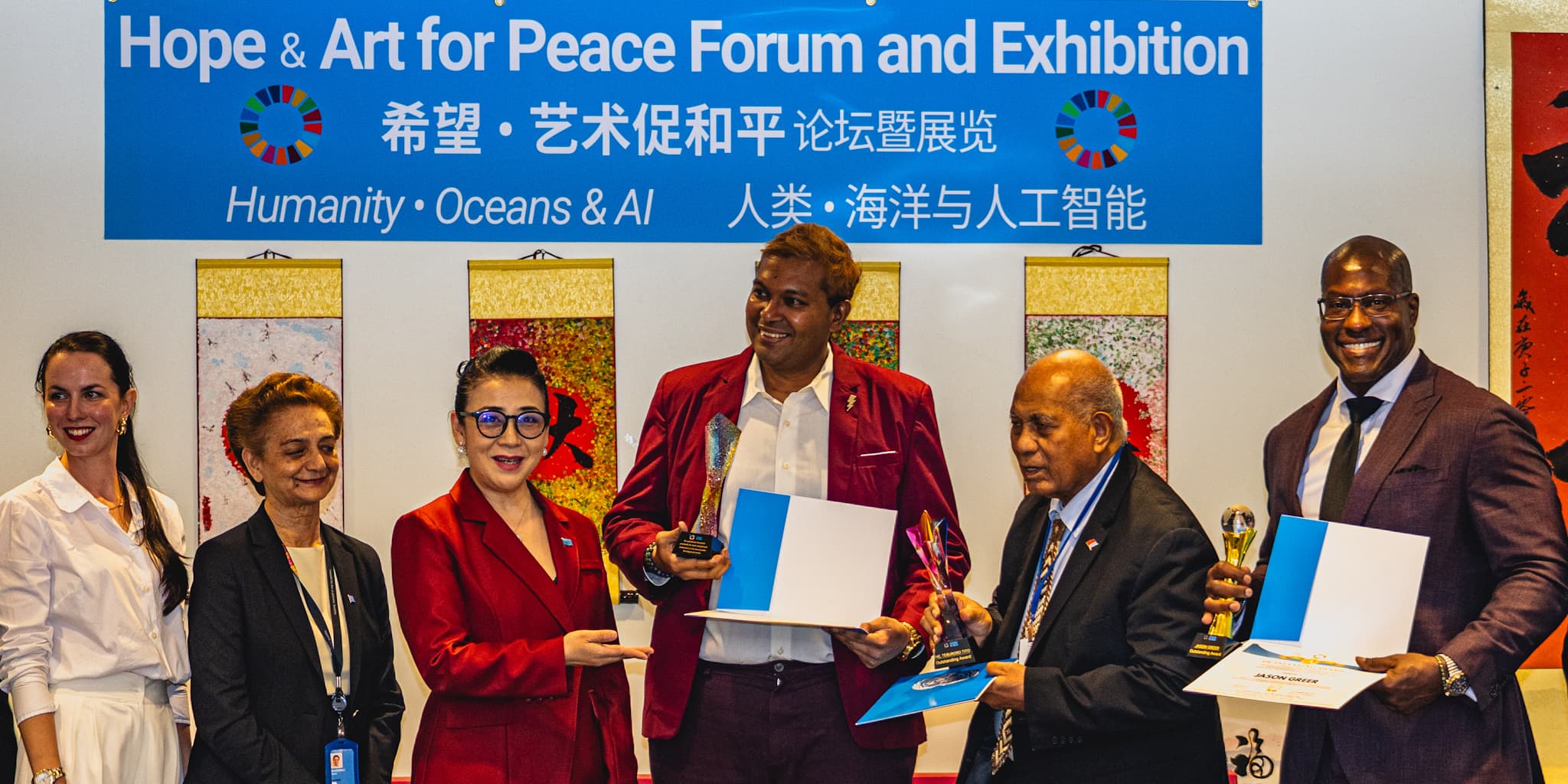 Rajiv Jadhav Wins United Nations Communication Innovation Award 2025 for AI-Driven Social Impact