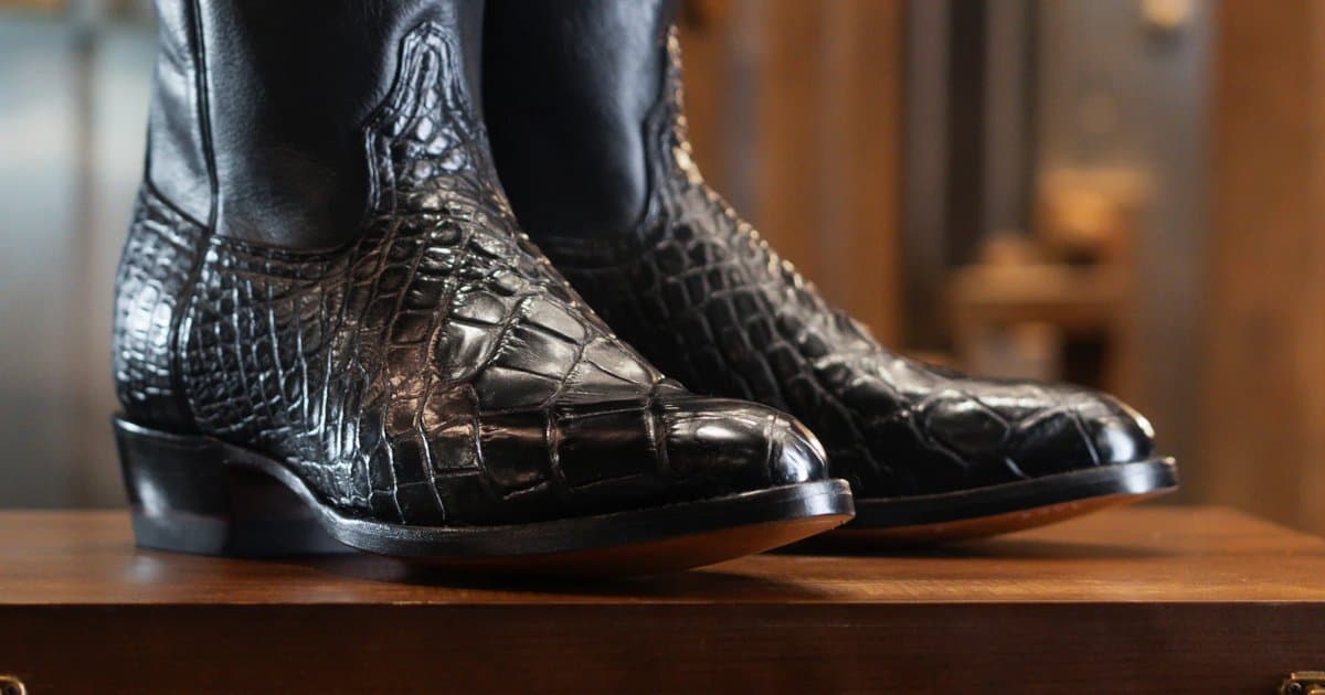 Chisos Boot Company Redefines Handcrafted Luxury with Anniversary Edition Cowboy Boots