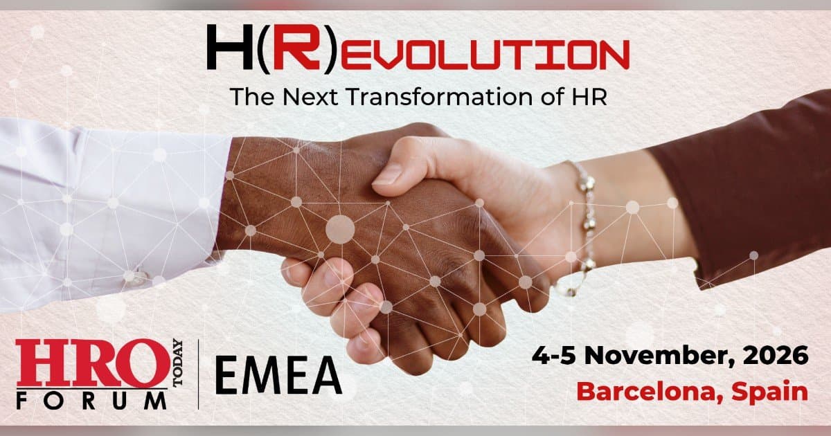 HRO Today Forum EMEA 2026 to Convene in Barcelona, Focusing on HR Evolution and AI
