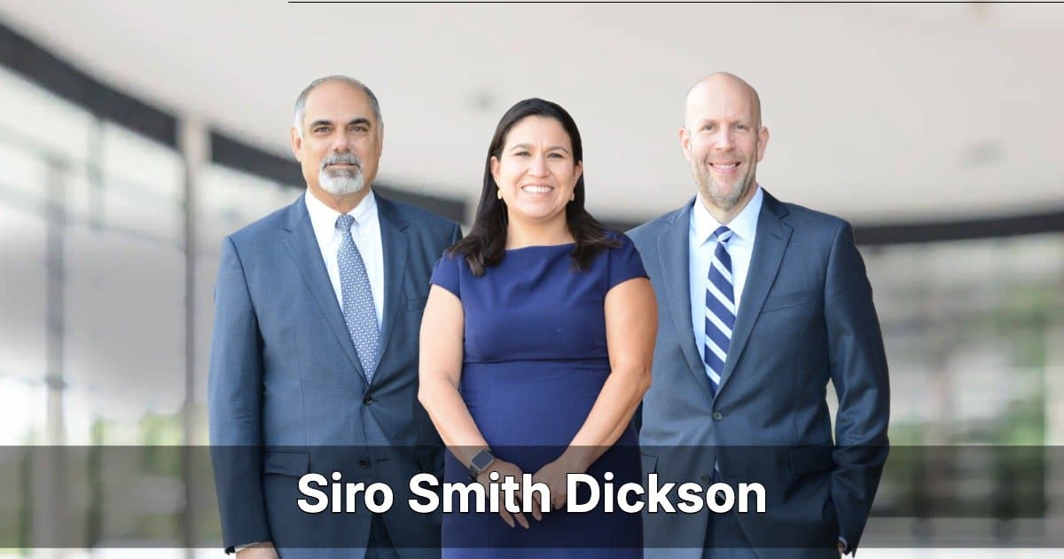 Eric Smith Named 2027 'Lawyer of the Year' by Best Lawyers in America for Employment Law