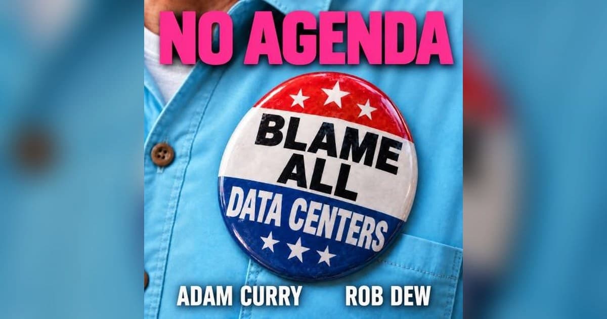 No Agenda 1909 Tackles AI Disruption, FlyDubai Mystery, and Global Unrest